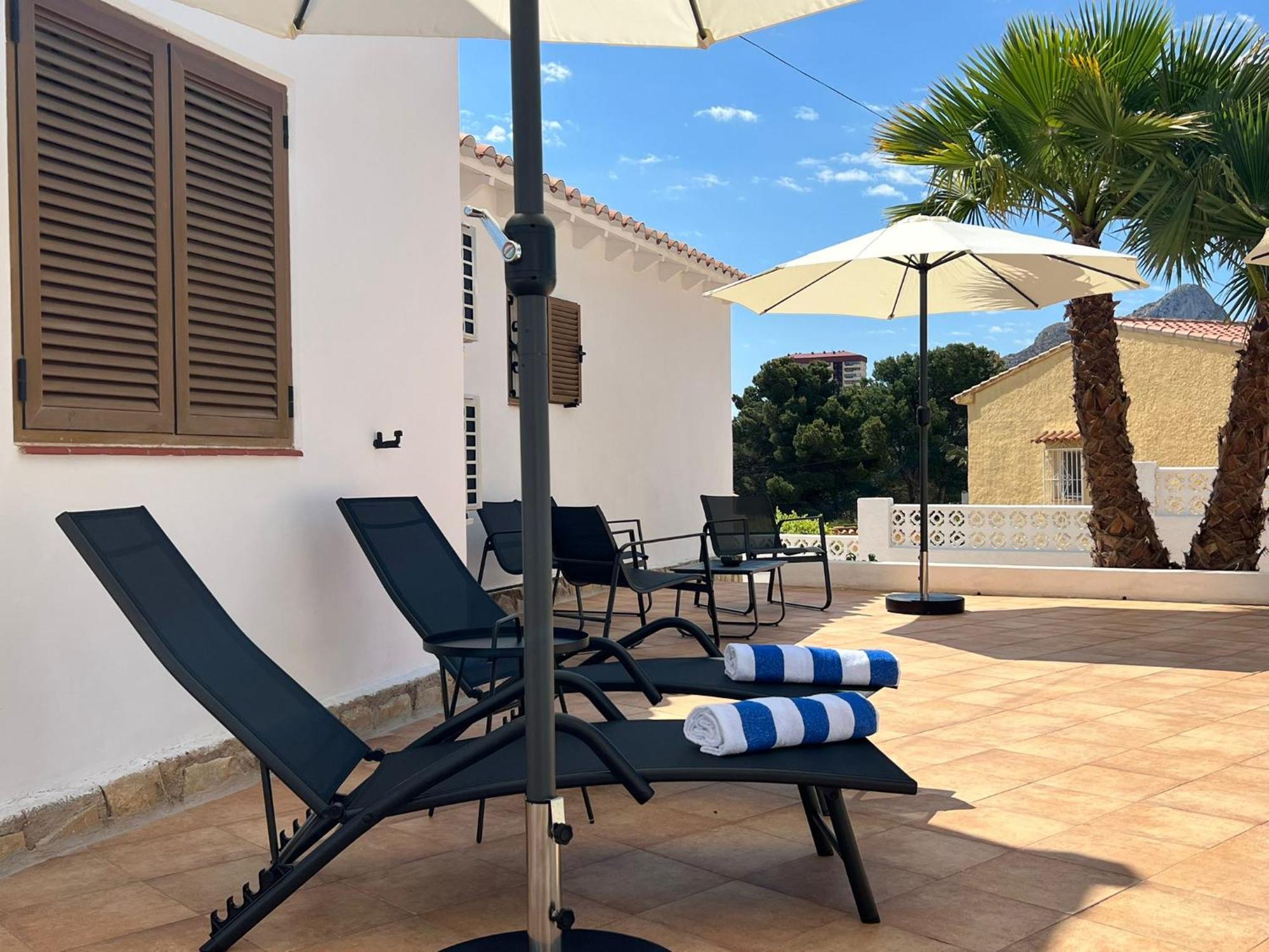 Casa Bel Dia * Calpe