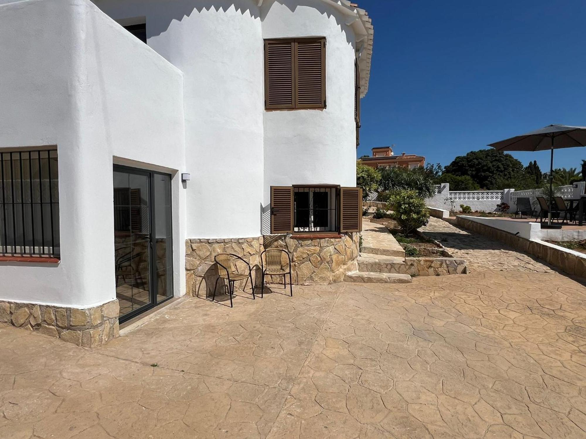 Apartamento Casa Bel Dia Calpe